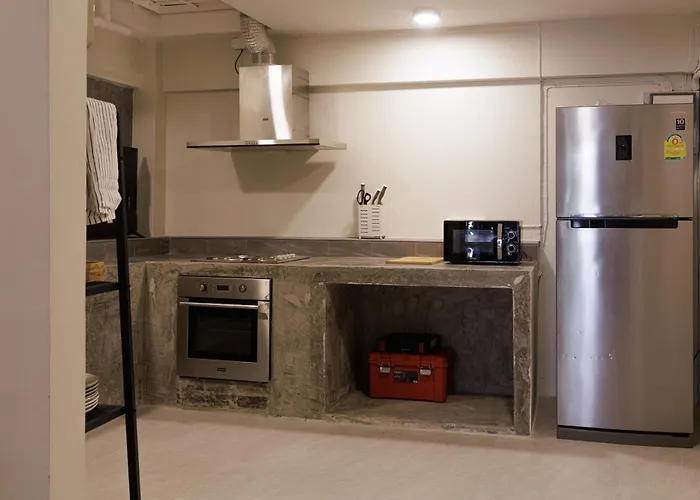 Guest house Baan Nuit Stayhouse