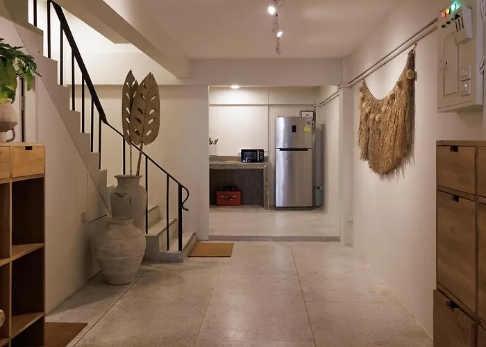 Baan Nuit Stayhouse Bangkok