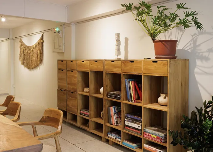 Baan Nuit Stayhouse Guest house