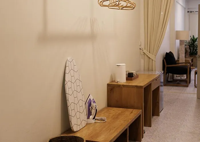 Guest house Baan Nuit Stayhouse 4*