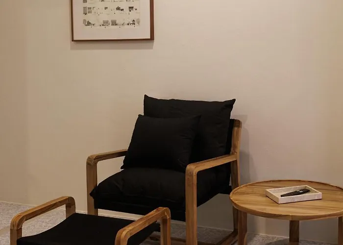 Baan Nuit Stayhouse Guest house Bangkok