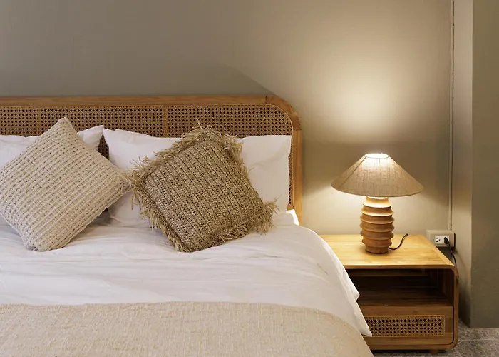 Guest house Baan Nuit Stayhouse Bangkok