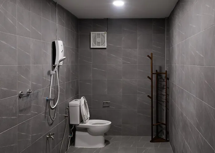 Baan Nuit Stayhouse Guest house Bangkok