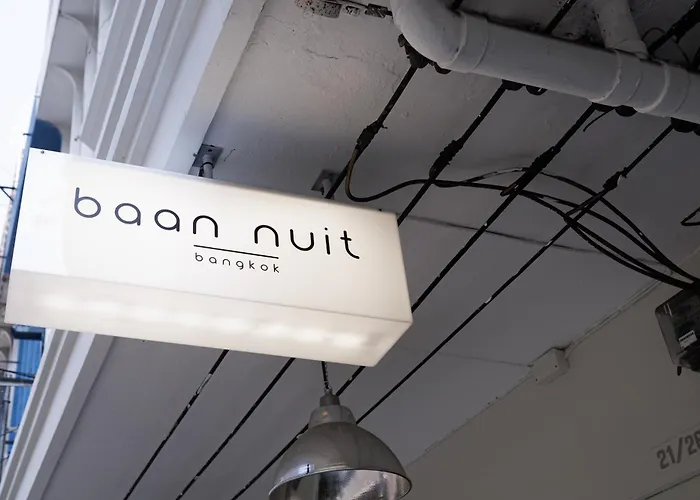 Guest house Baan Nuit Stayhouse Bangkok