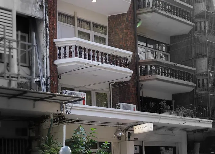 Guest house Baan Nuit Stayhouse 4*