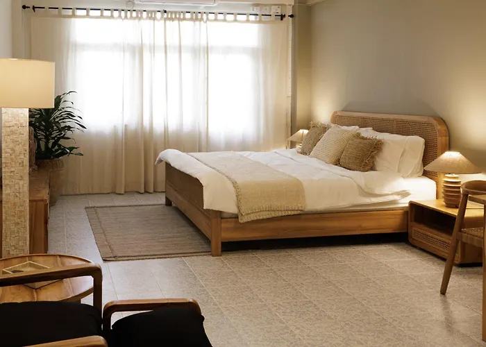 Baan Nuit Stayhouse 4* Bangkok