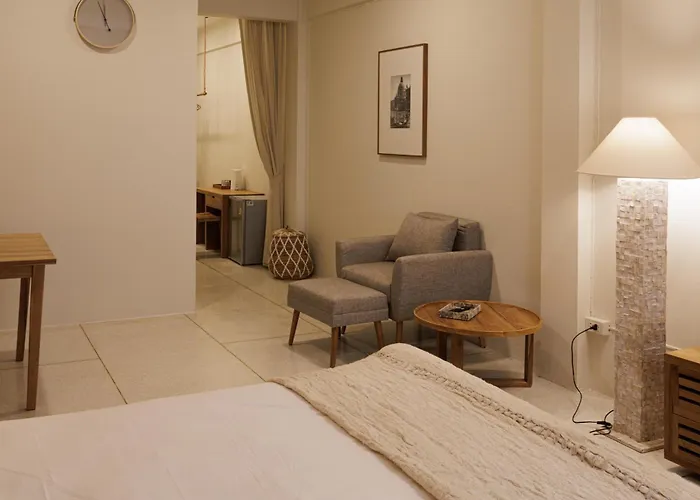 Baan Nuit Stayhouse Guest house Bangkok