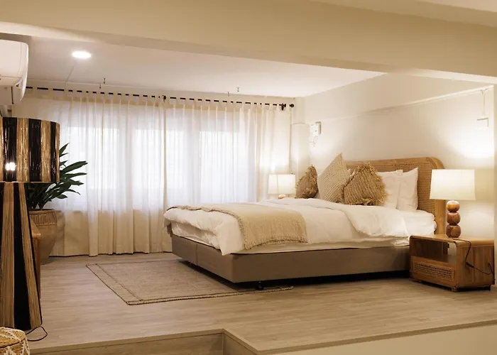 Baan Nuit Stayhouse Guest house Bangkok