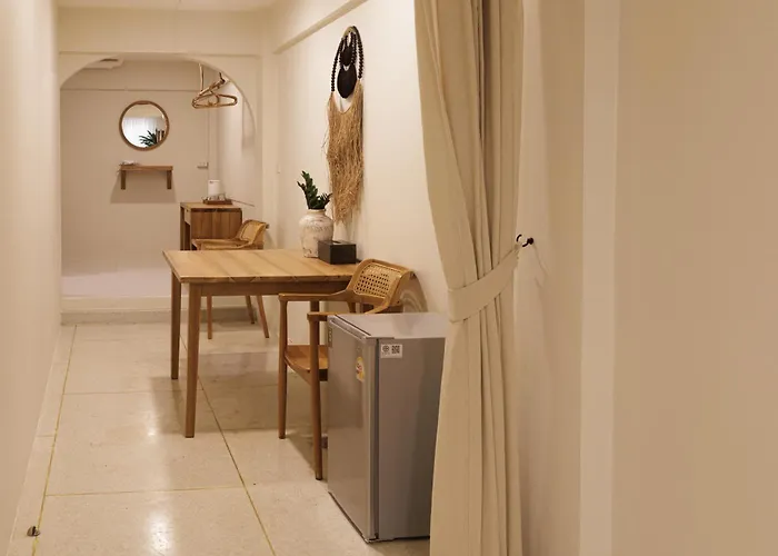 Baan Nuit Stayhouse 4* Bangkok