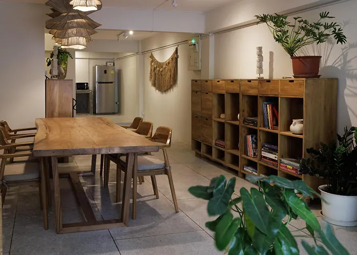 Guest house Baan Nuit Stayhouse Bangkok